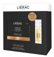LIERAC Premium Set seidige Anti-Age Creme
