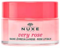 NUXE Very Rose Rosen-Lippenbalsam