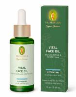 VITAL FACE Oil moisturizing & protective