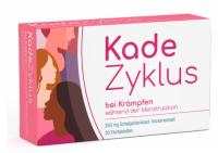 KADEZYKLUS bei Krämpfen w.d.Menstruation 250mg FTA