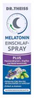 DR.THEISS Melatonin Einschlaf-Spray Plus