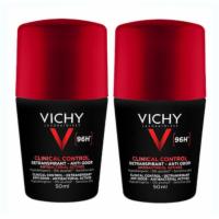 VICHY HOMME Deo Roll-on Antitranspirant 96h DP