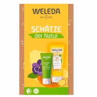 WELEDA Geschenkset Energy/Skin Food 2023