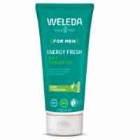 WELEDA for Men Energy Fresh 3in1 Shower Gel